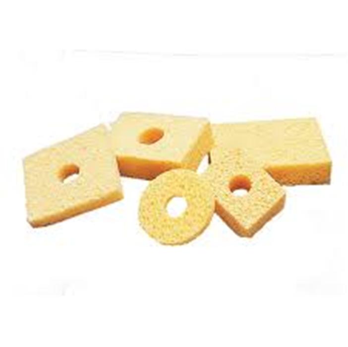 Bông phon lau mũi hàn 6x6cm